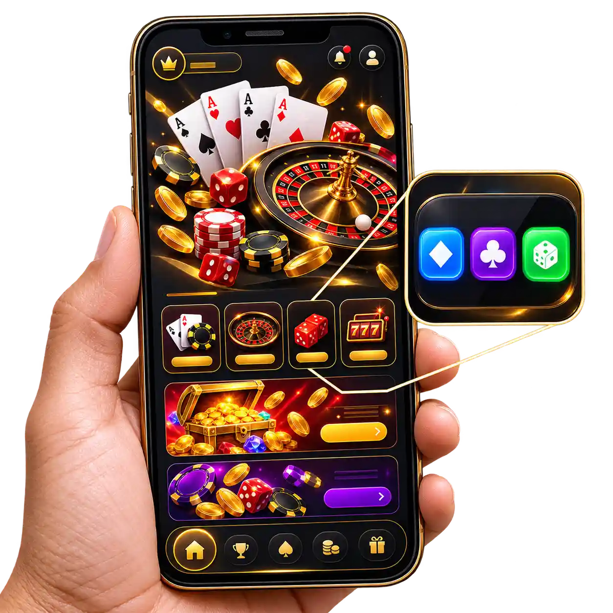 Fishing Games