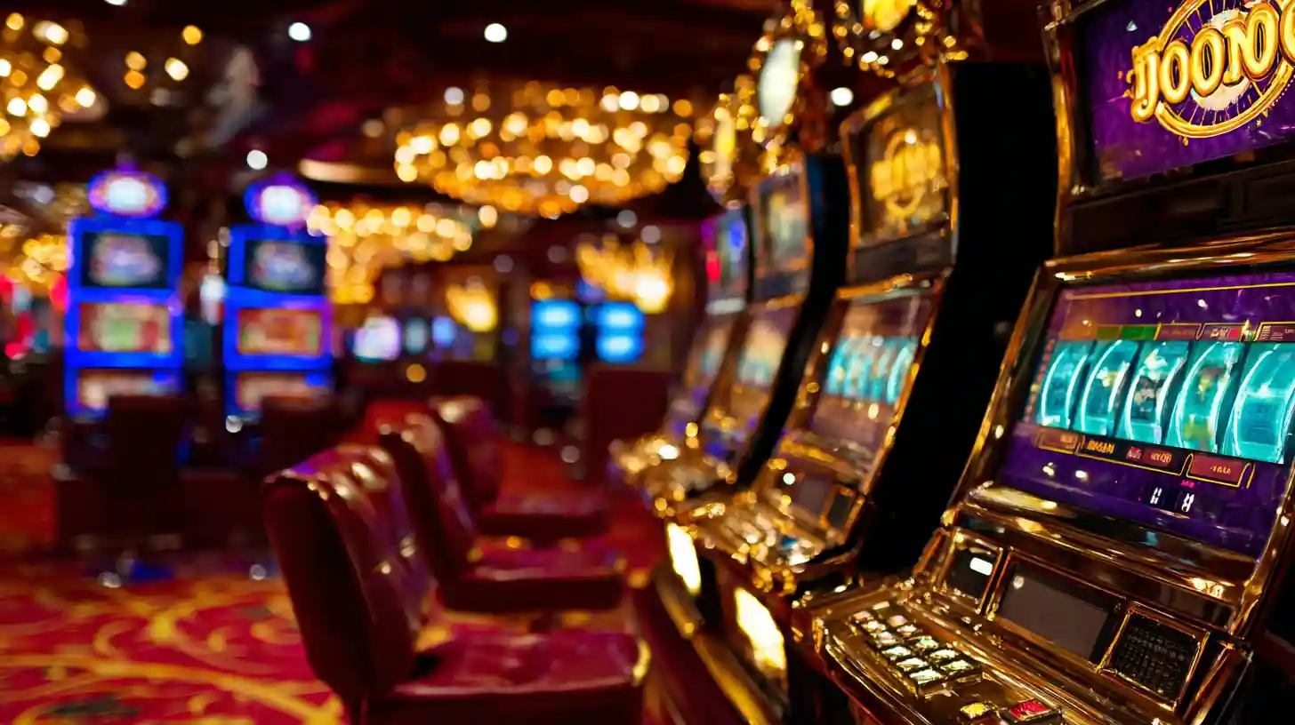 Nustar PH Slot: Panimula at Paggalugad sa Online Casino